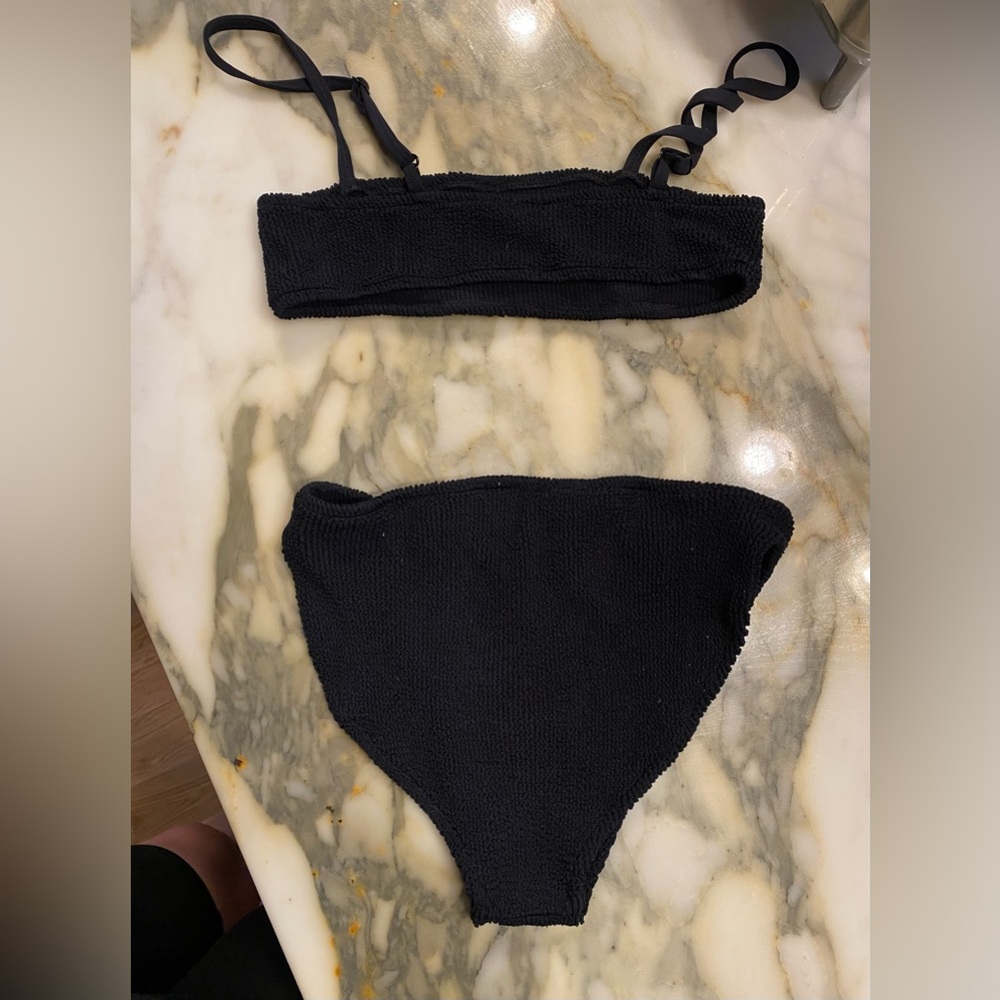 Like new youswim poise standard waist two piece
